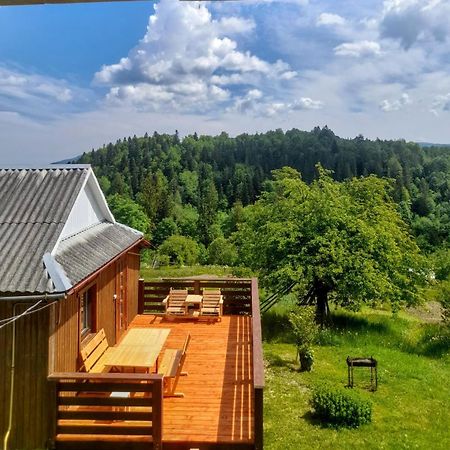 Будиночок Для Щастя Jaremtsche Exterior foto