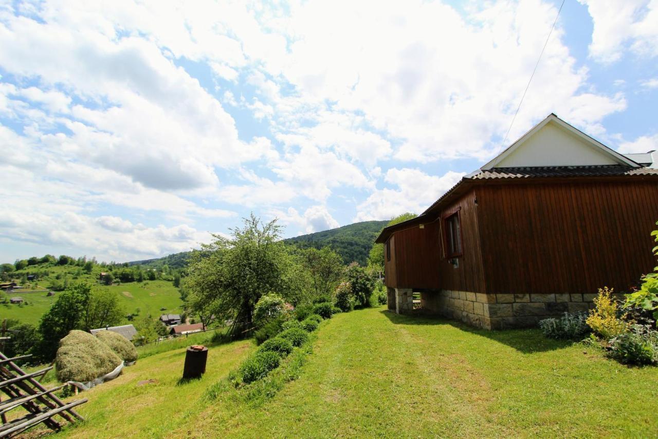 Будиночок Для Щастя Jaremtsche Exterior foto